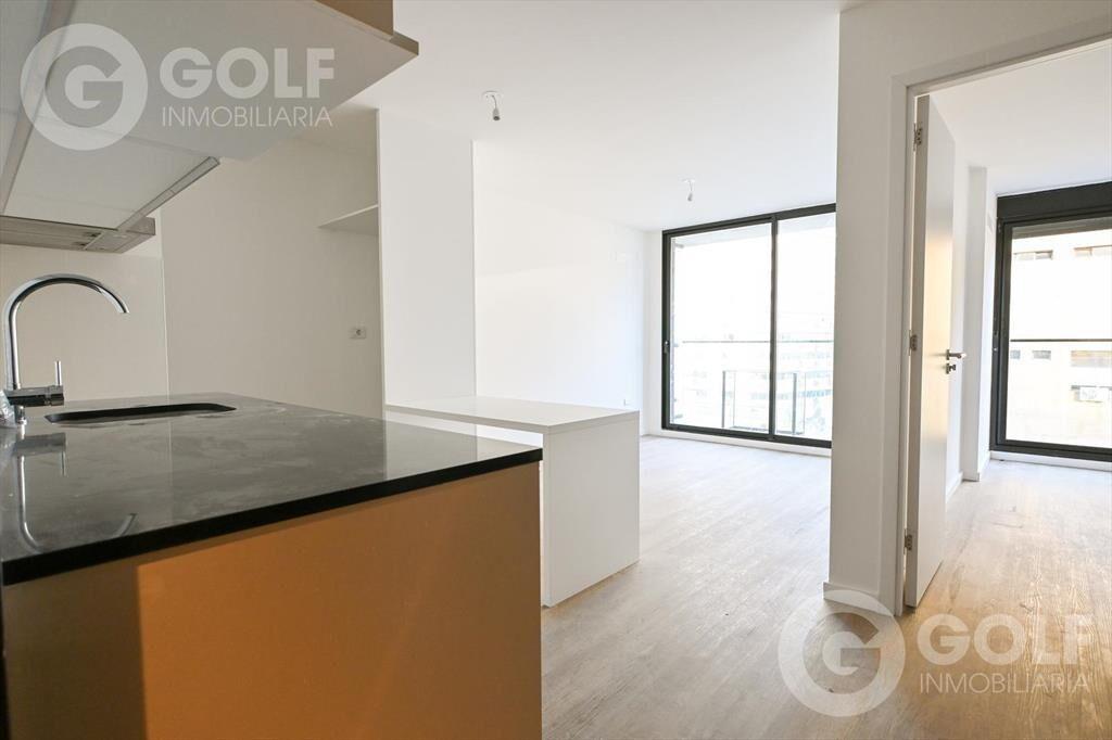 Venta de apartamento de un dormitorio con terraza en Centro