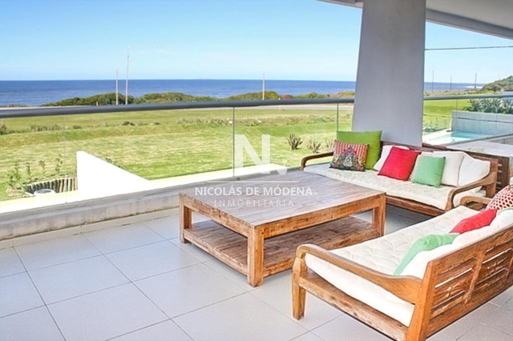 Hermoso y exclusivo departamento en Punta del