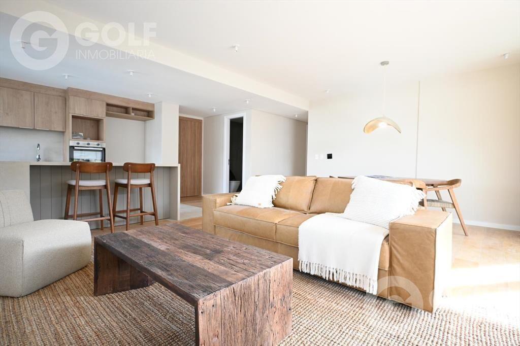Venta y alquiler de apartamento 2 dormitorios TRENTO