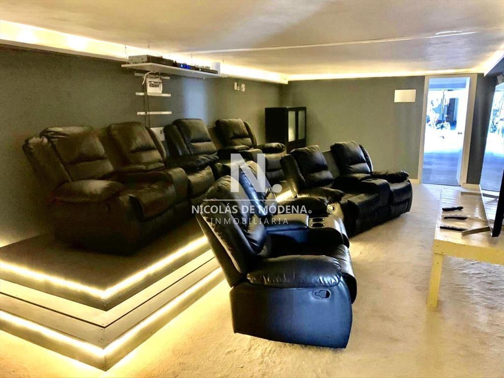 Excepcional casa FRENTE AL MAR, 5 Suites, Arq.