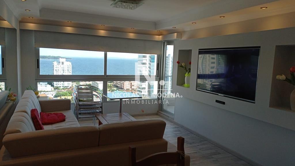 Apartamento de 2 dormitorios en venta, Reciclado.