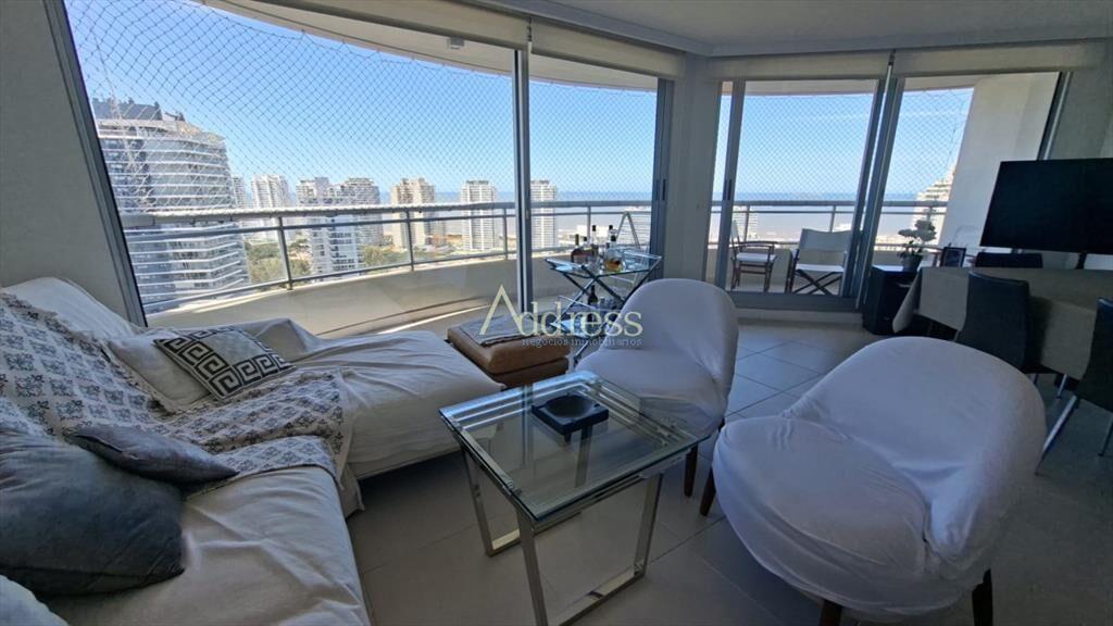 Apartamento en Punta del Este, Brava