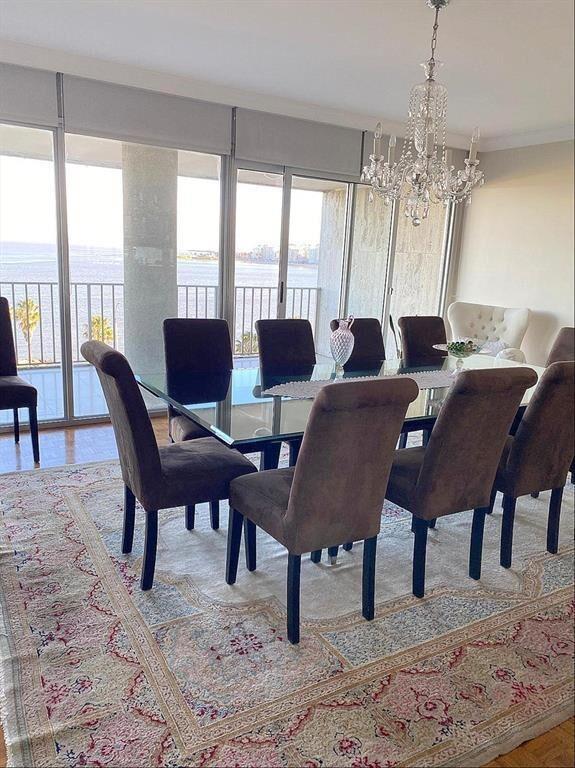 Venta Apartamento Pocitos Nuevo 4 Dormitorios 4 Baños Terra