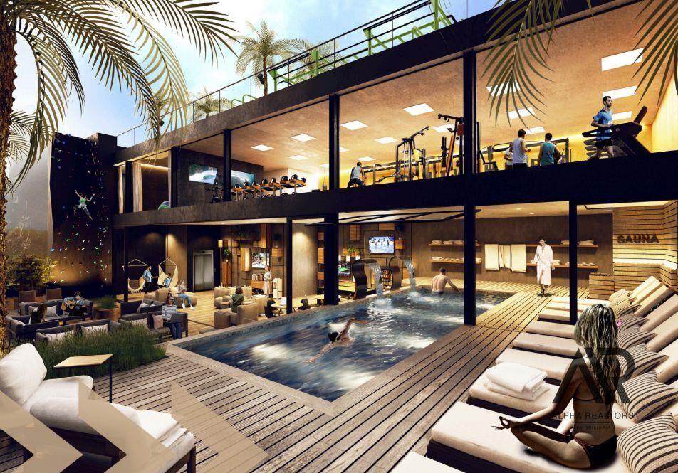 Apartamento en venta en Pocitos Nuevo