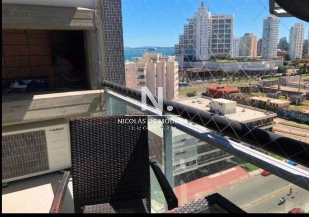 Alquiler Invernal 2 dormitorios en Punta del Este
