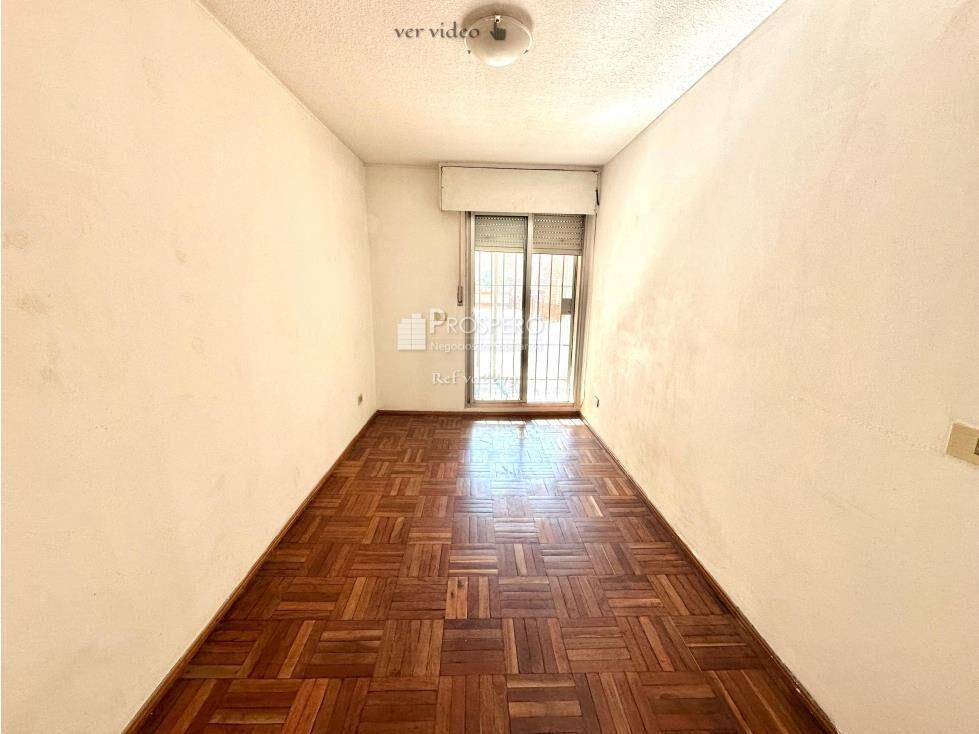 VA2279/P/12 venta apto 3 dorm Cordon/garaje/balcon/patio exc