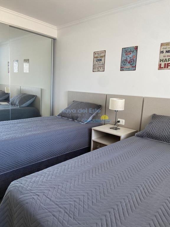 Apartamento de 2 dormitorios en alquiler temporal