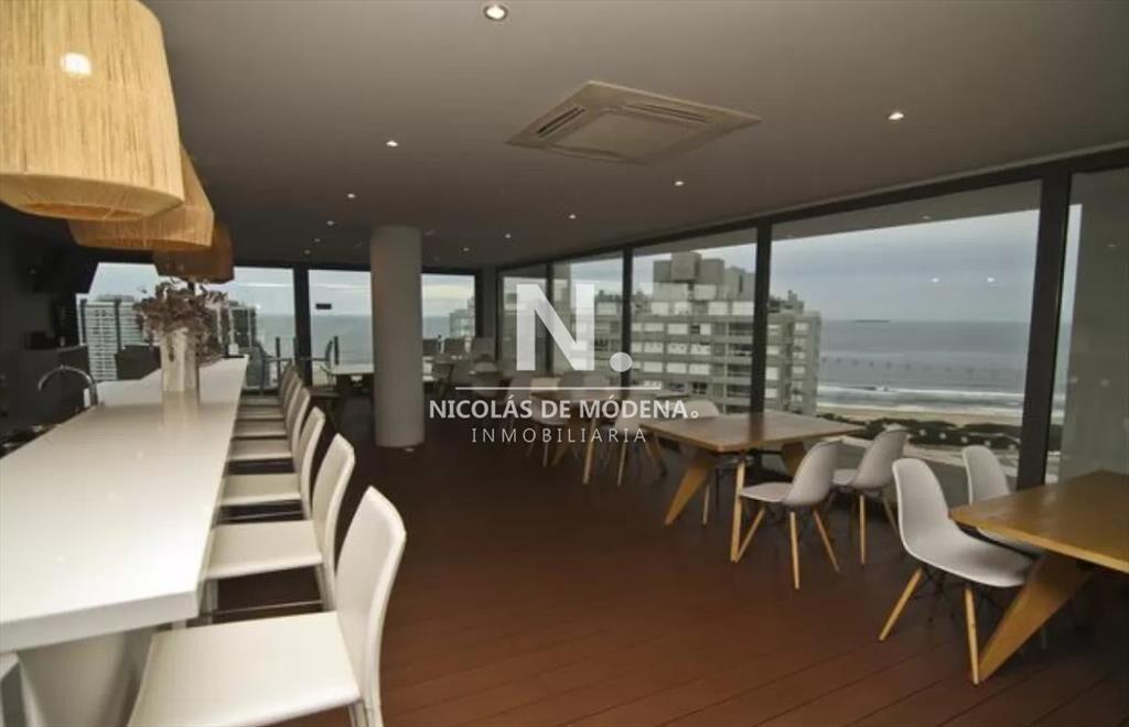 Apartamento en Punta del Este, Brava