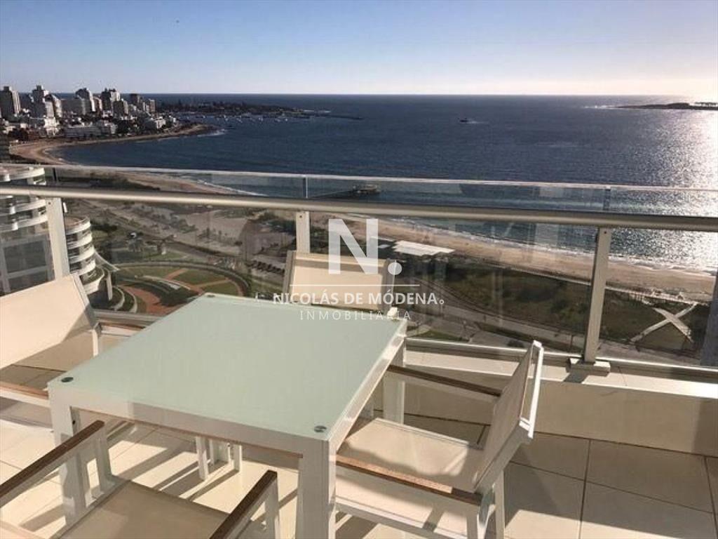 Venta de Apartamento 2 DORMITORIOS en Punta del