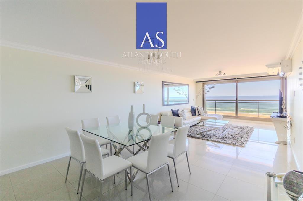 Apartamento de 3 dormitorios en suite frente al