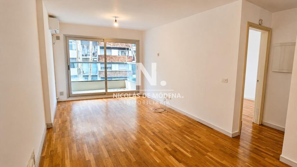 Departamento de 1 dormitorio en venta con gg en Pocitos