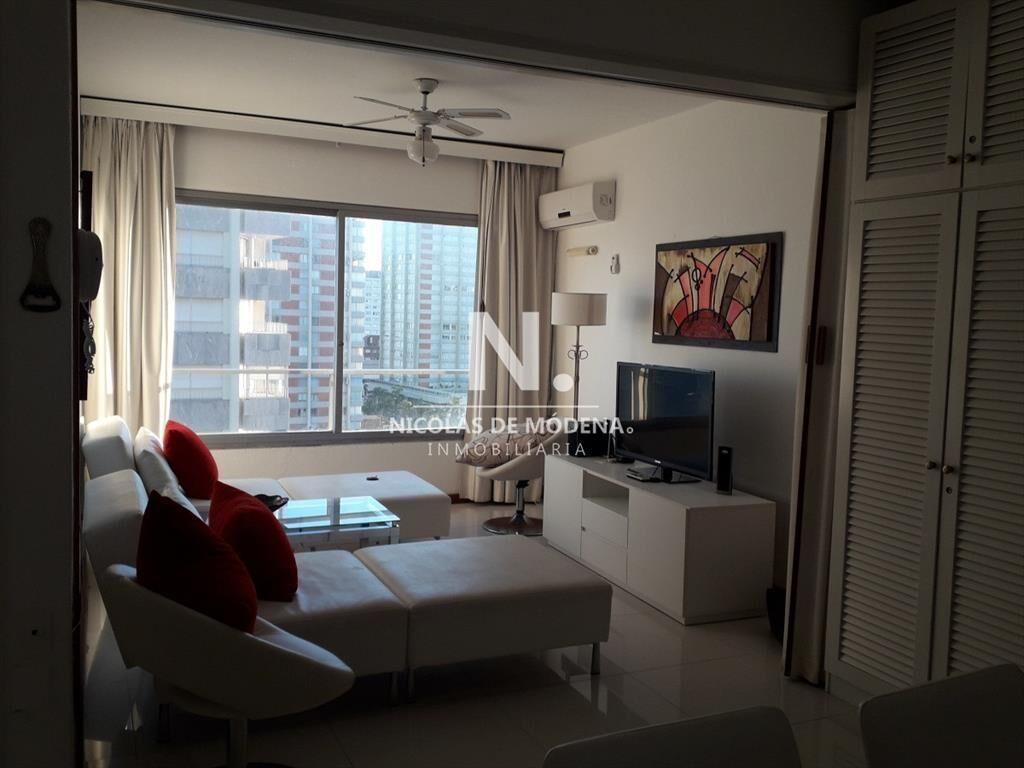 Alquila y vende apartamento de 1 dormitorio en