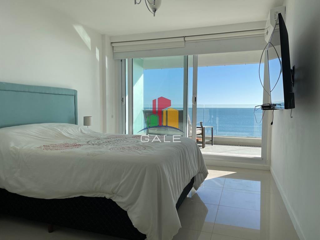 Apartamento, 2 dorm y dep, Penthouse, Playa Y