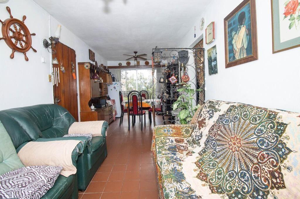 Apartamento dos dormitorios Las Acacias planta baja