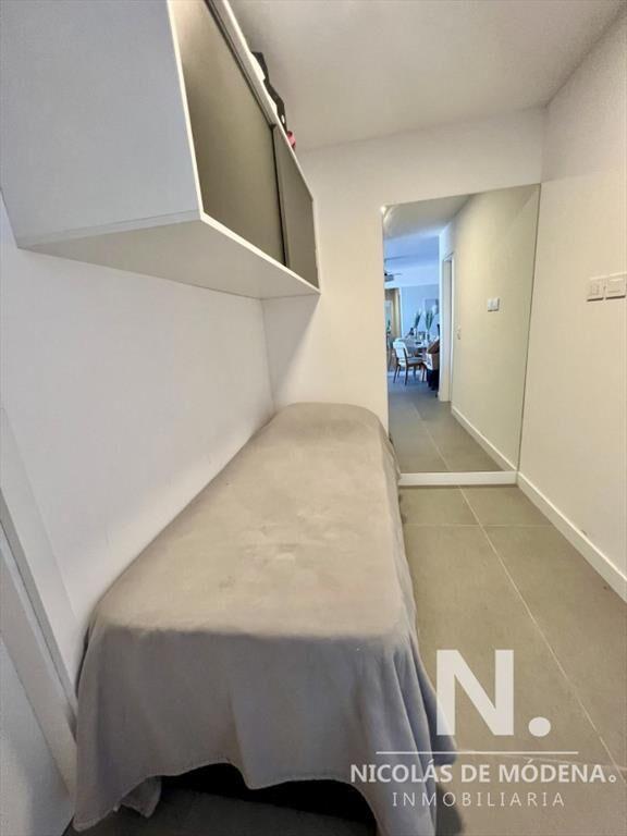 apartamento moderno de 1 dormit. y medio en view, Punta del