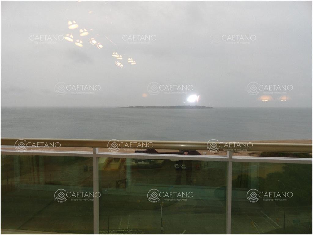Alquiler invernal apartamento playa mansa, Punta del Este
