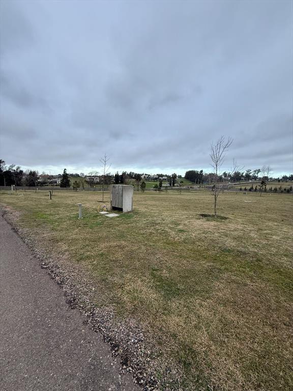 Venta terreno en Olivos de los Horneros Etapa 3