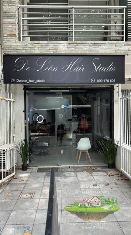 Venta de llave de peluquería en Pocitos