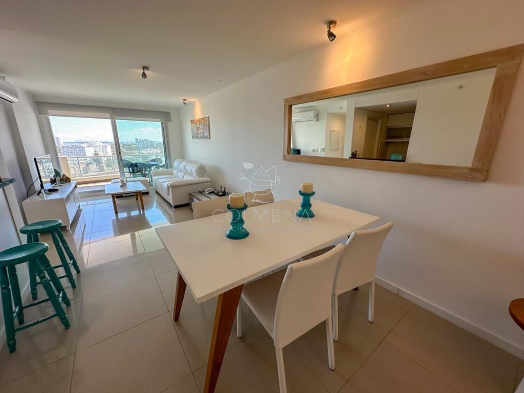 Wind Tower Punta del Este, Exclusivo apartamento