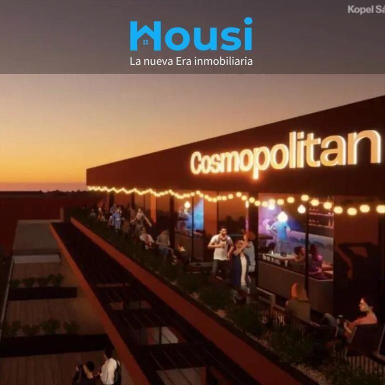 Apartamento a estrenar en venta 1 dormitorio PROYECTO COSMO