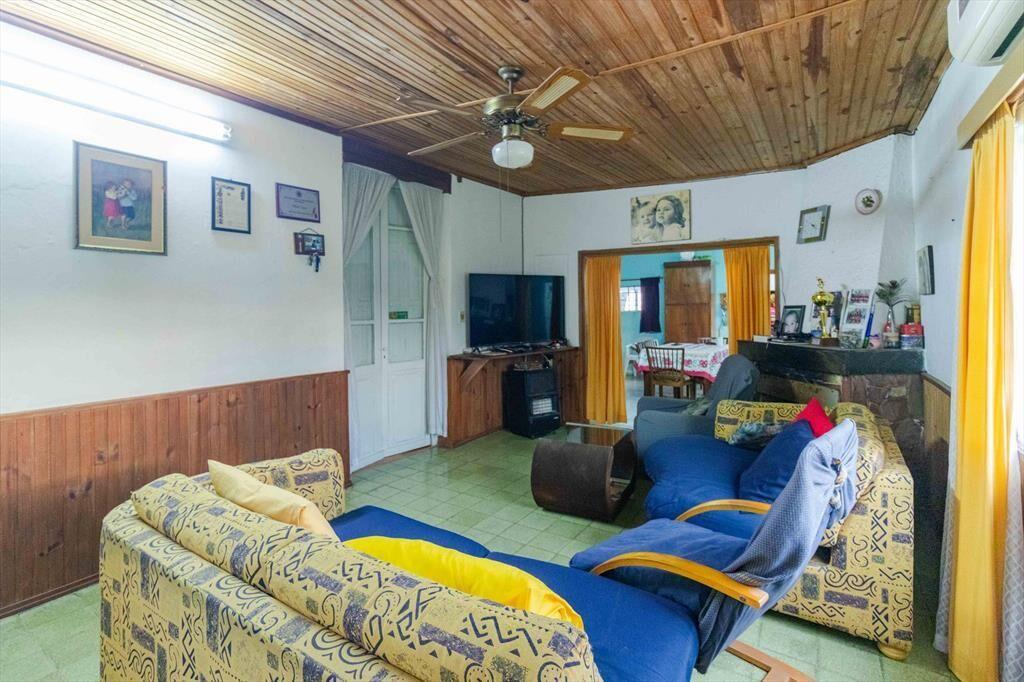 Venta 2 Casas 4 y3 Dorm en Terreno de 1223m2 Unión