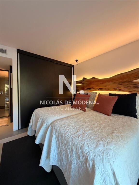 Departamento de 1 dormitorio en Playa Mansa, del