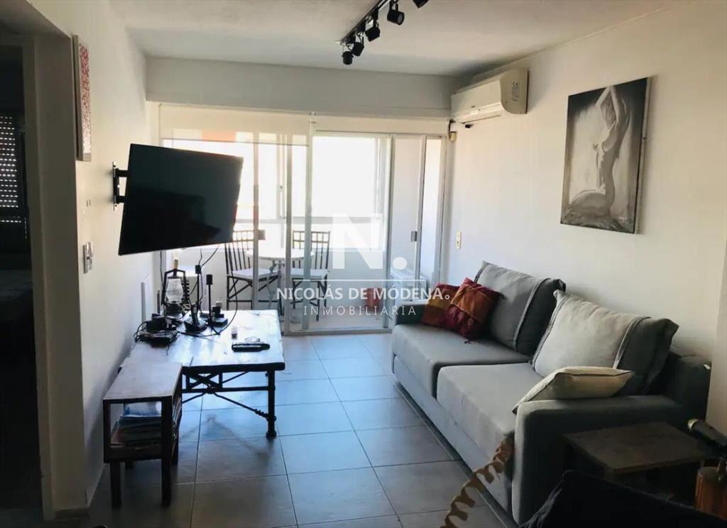 Venta de apartamento de 1 dormitorio en La Punta