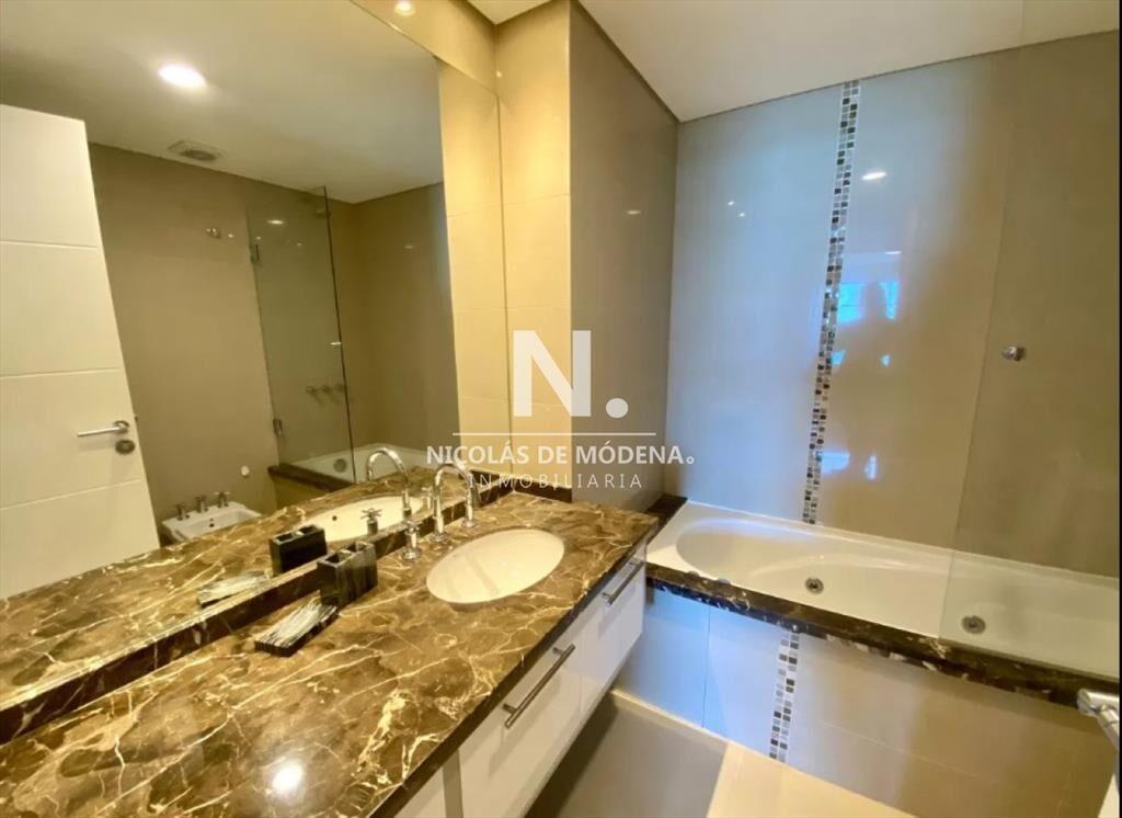 En venta apartamento de 3 suite y dependencia en