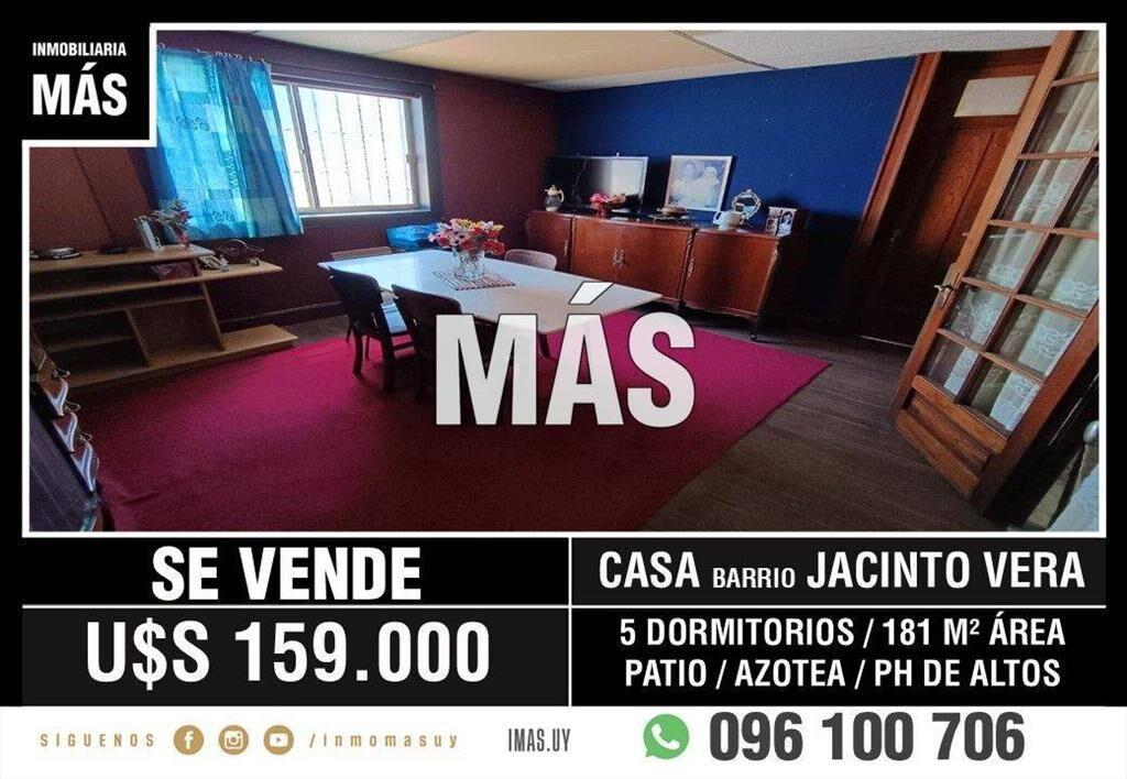 Casa Venta Brazo Oriental Montevideo iMas.uy R...