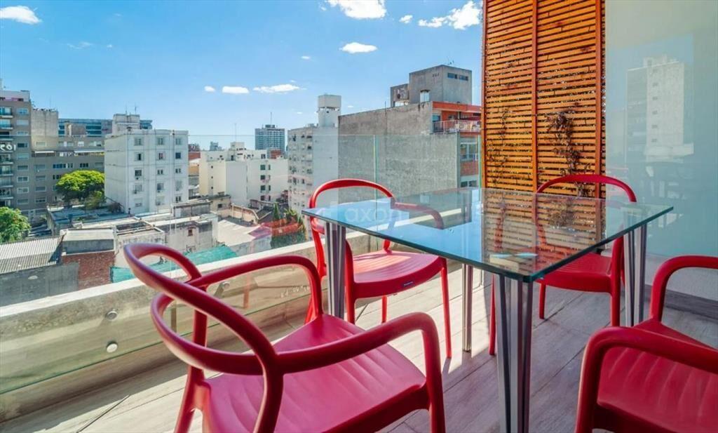 VENTA DE UN APARTAMENTO DE 3 DORMITORIOS EN CORDON EN OBRA