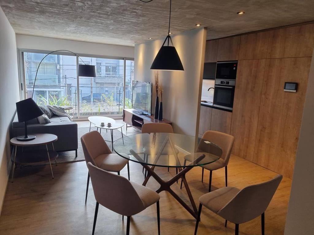 Apartamento -Pocitos Nuevo, estrenar, 2 dormitorios, 2 baño