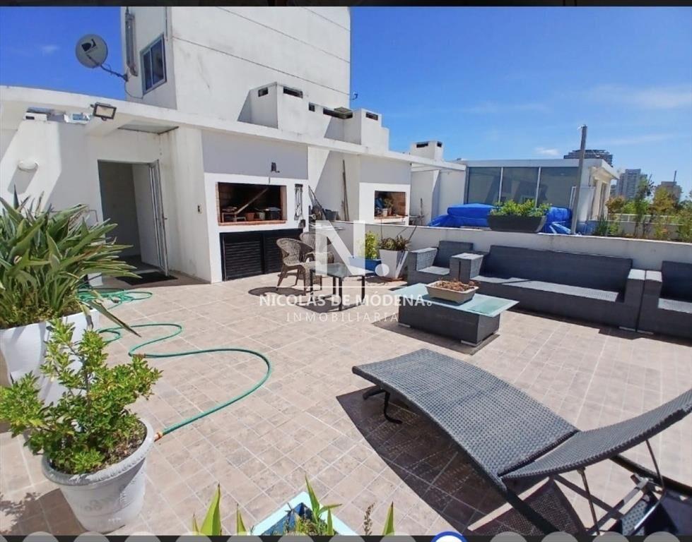 En venta apartamento de 1 dormitorio con terraza