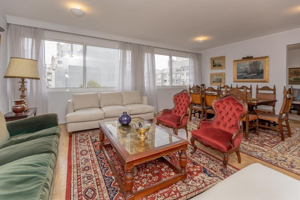 Apartamento en Pocitos