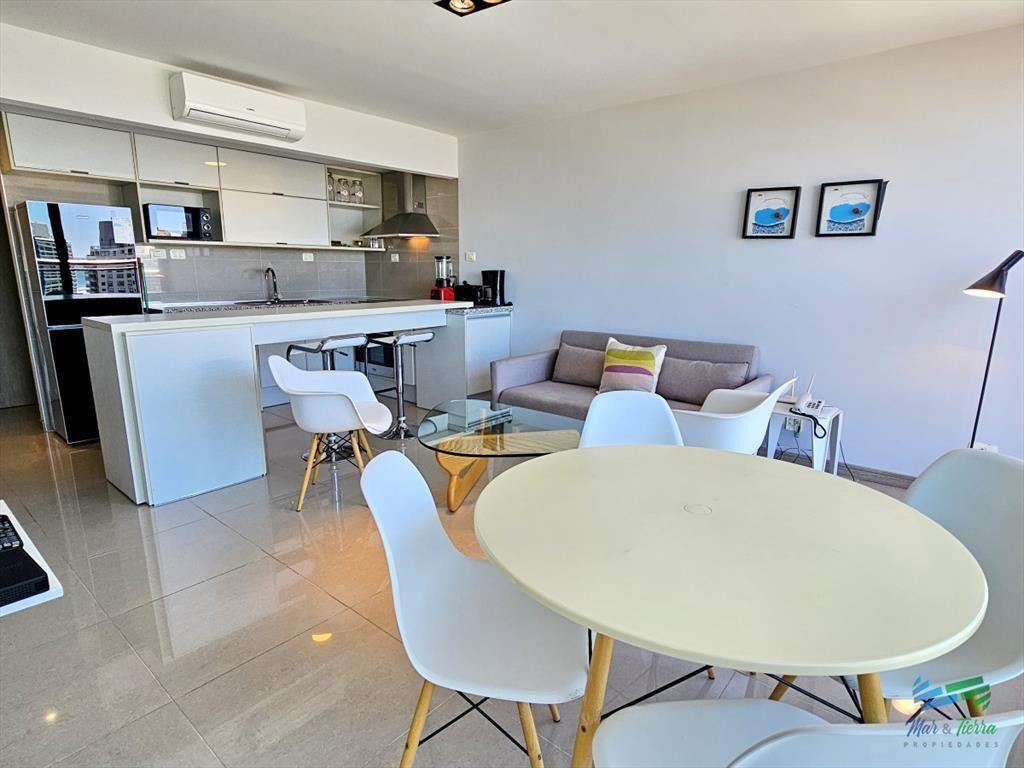 Venta de apartamento 1 dormitorio a estrenar full