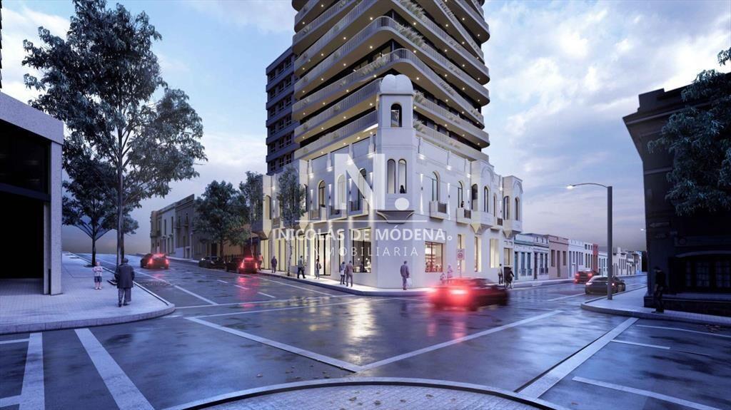 Venta Apartamento Moderno de 1 Dormitorio al -