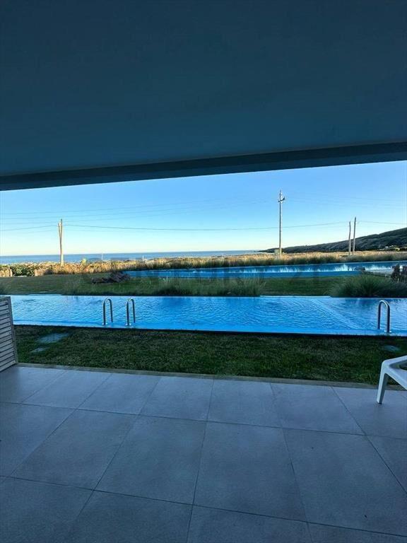 Punta ballena-  Balcón y piscina exclusiva- spa- estacion...