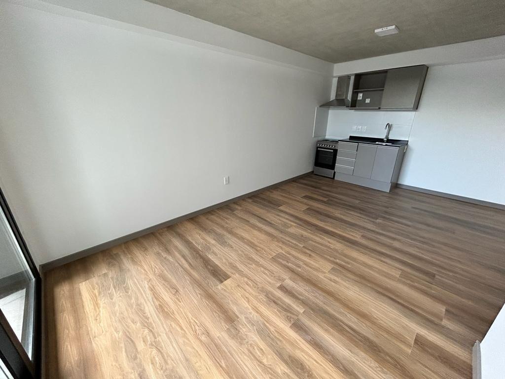 Nuevo, 1 dormitorio prox a Mdeo Shopping, gym, barbacoa, c