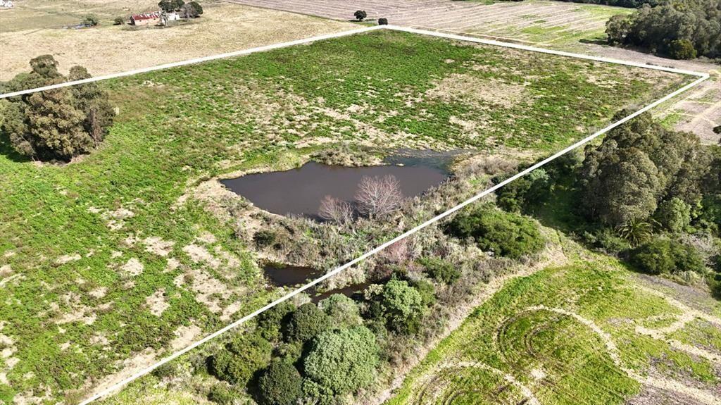 Vendo campo terreno 4,4 hectáreas c tajamar Sauce