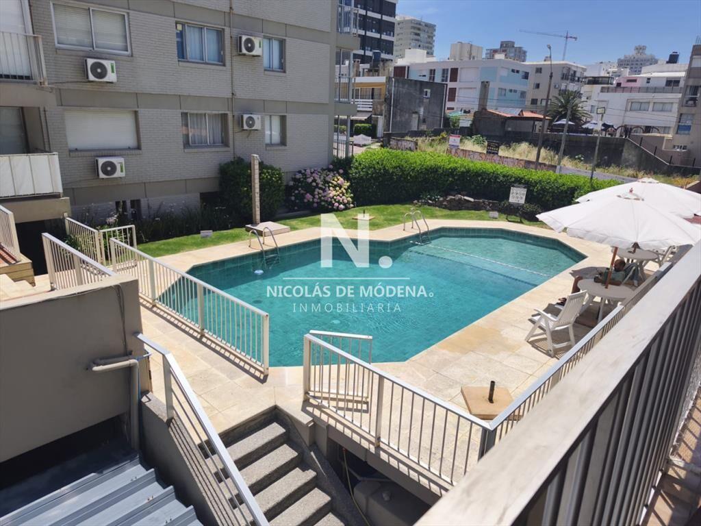 Departamento de 1 dormitorio en alquiler,