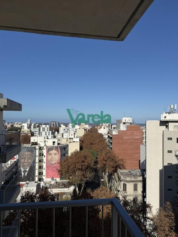 Venta Apartamento 1 dormitorio contra frente piso