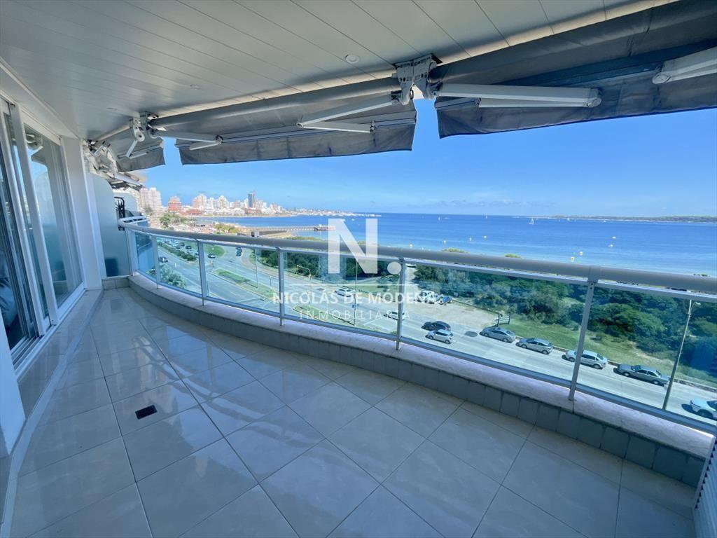 Venta apartamento 2 dormitorios. Playa mansa, Punta del Est