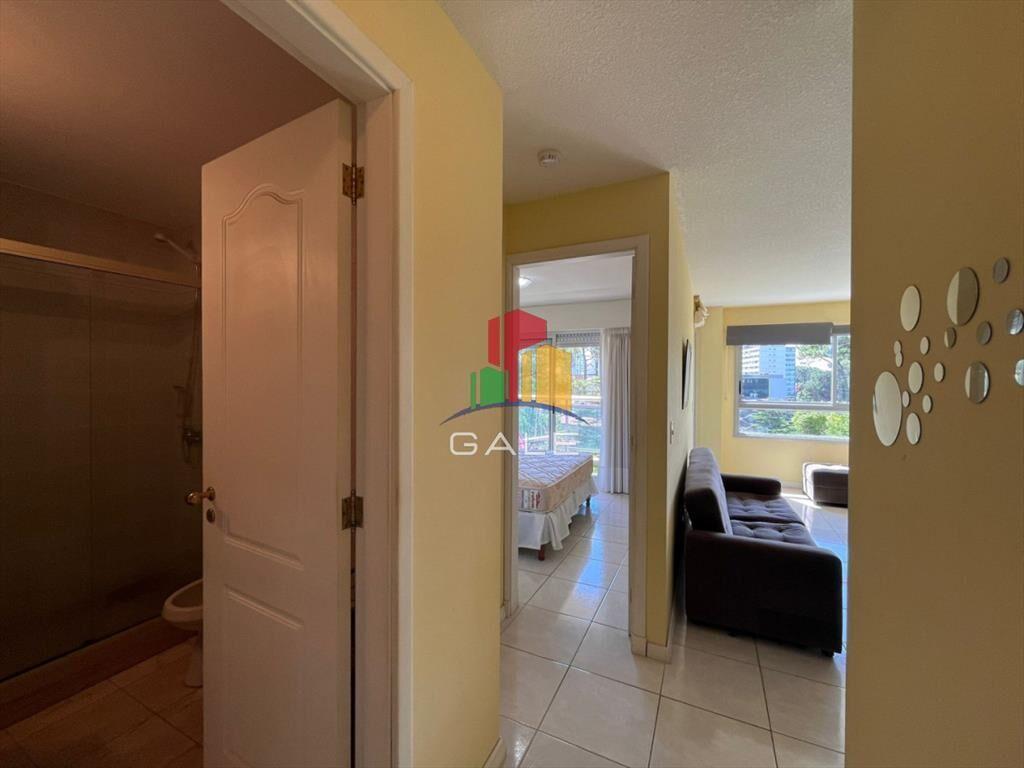 Apartamento en venta 1 dormitorio con balcón y