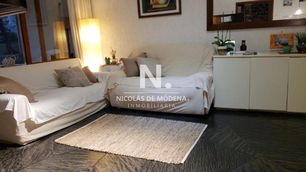 En alquiler apartamento de 2 dormitorios con estufa en leñ