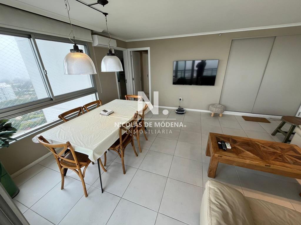 Apartamento de 2 dormitorios en Roosevelt - Punta