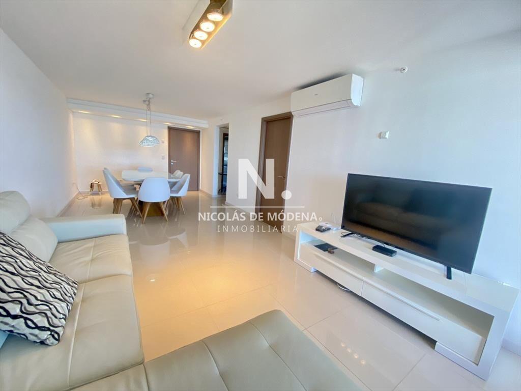 Venta apartamento 3 dormitorios punta del este