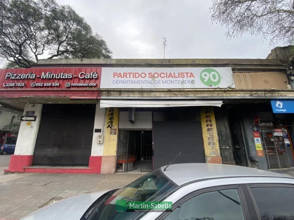Local en Alquiler - Aguada