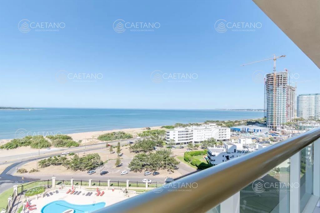 Alquiler de temporada apartamento 3 dormitorios más servic