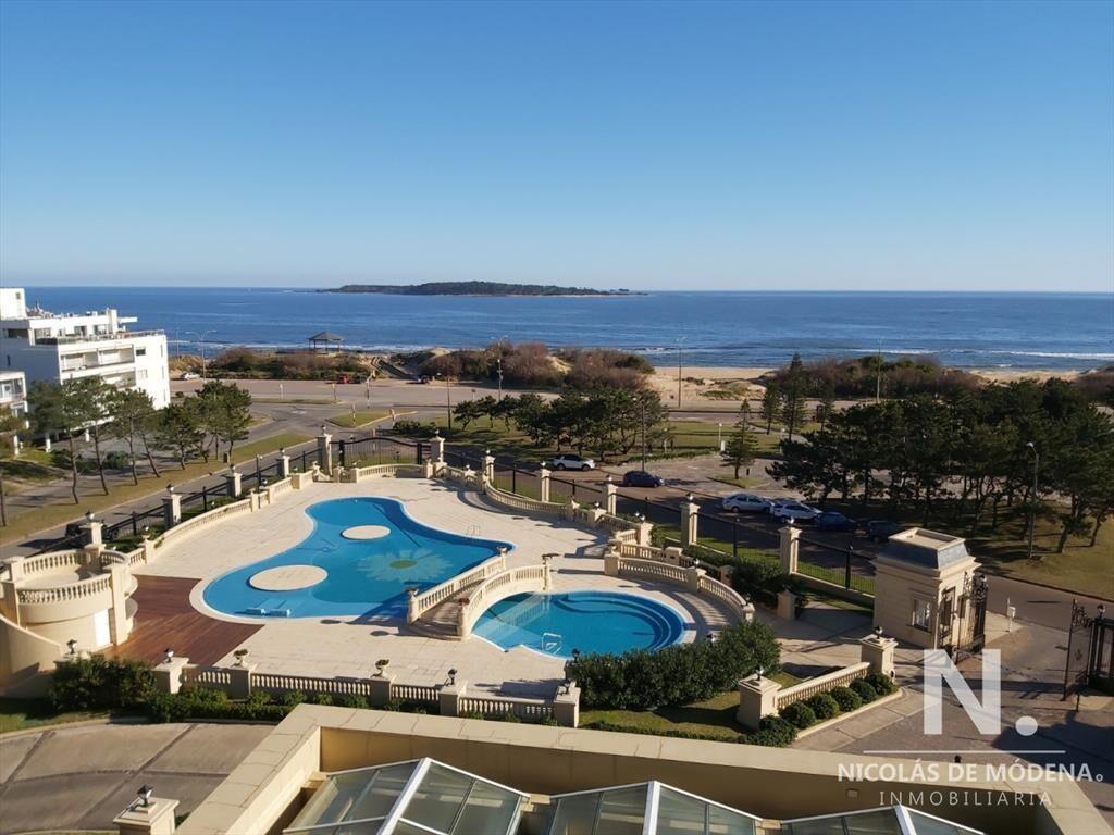 Apartamento en Punta del Este, Mansa