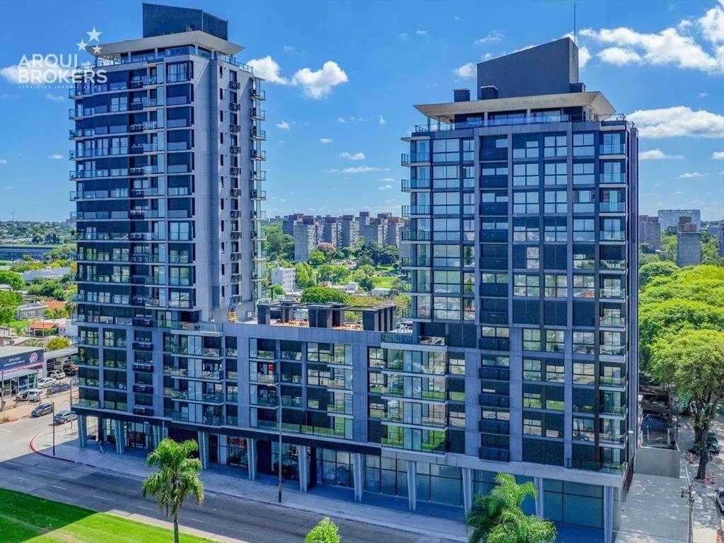 Apartamento de 2 dormitorios en venta con renta en Malvín -