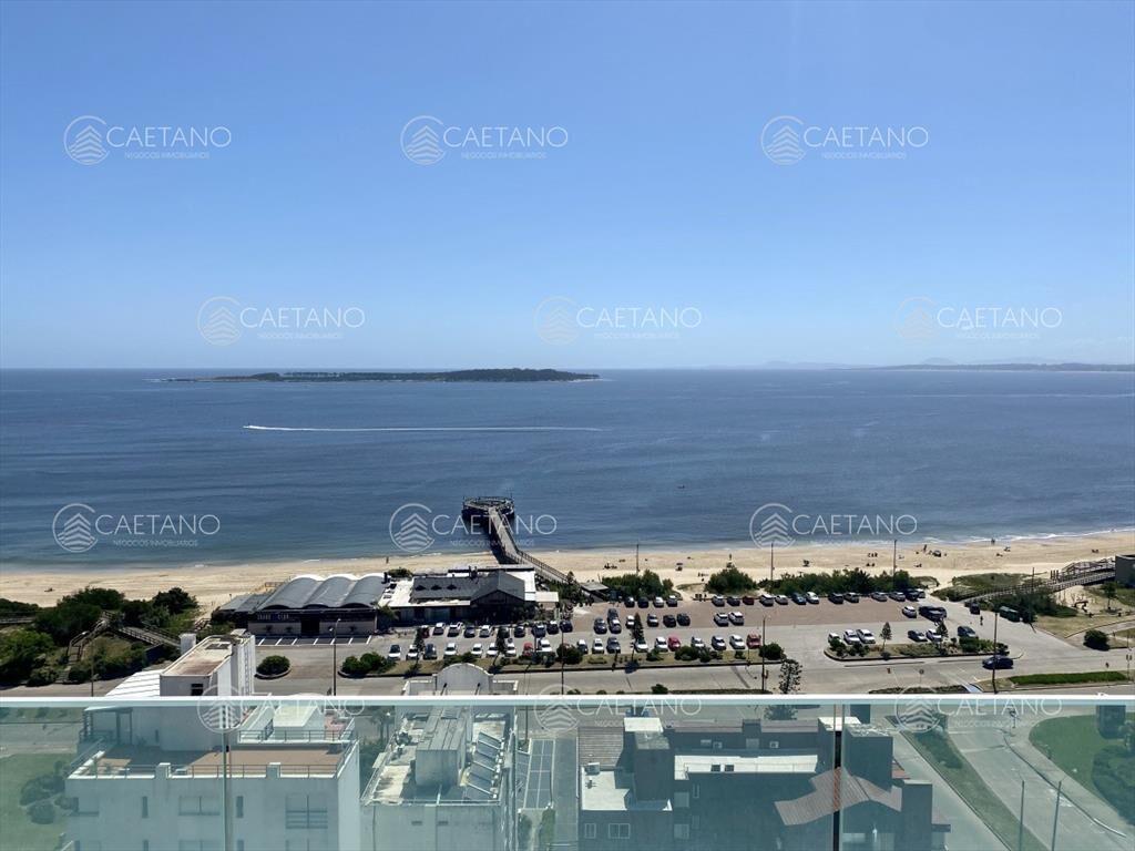 Penthouse Punta del Este con espectacular vista